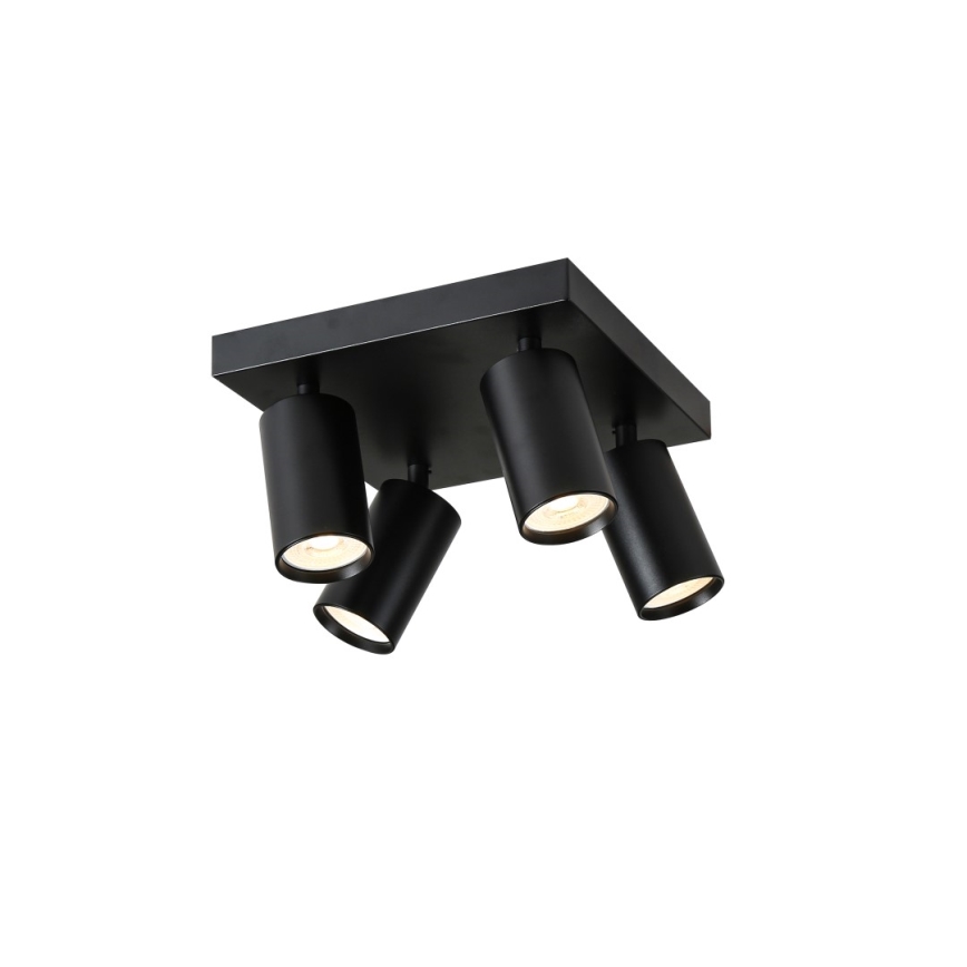 Immax NEO 07267Z - LED RGB+CCT Zatemnitveni reflektor NEO PUNTO 4xGU10/4,8W/230V Wi-Fi Tuya