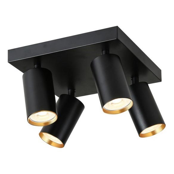 Immax NEO 07267Z - LED RGB+CCT Zatemnitveni reflektor NEO PUNTO 4xGU10/4,8W/230V Wi-Fi Tuya