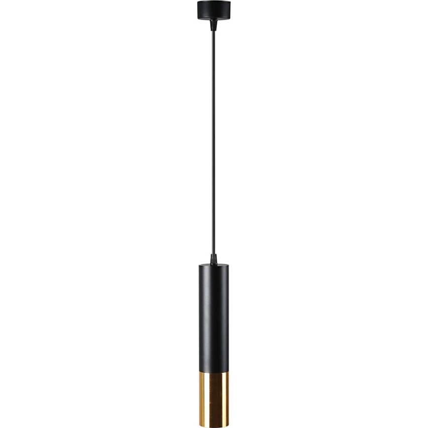 Immax NEO 07273Z - LED RGB+CCT Zatemnitveni lestenec na vrvici NEO PUNTO 1xGU10/4,8W/230V Tuya