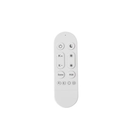Immax NEO 07278L - LED Kopalniška zatemnitvena stropna svetilka NEO LITE FRAME LED/50W/230V IP44 Wi-Fi Tuya + Daljinski upravljalnik črna
