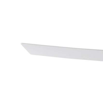 Immax NEO 07281L - LED+CCT Zatemljiv stropni ventilator BEAUTY LED/18W/230V 3000/4000/6000K Wi-Fi Tuya premer 132 cm + daljinski upravljalnik