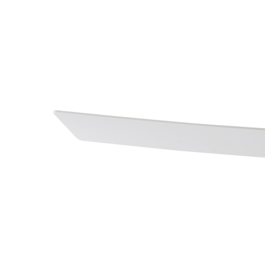 Immax NEO 07281L - LED+CCT Zatemljiv stropni ventilator BEAUTY LED/18W/230V 3000/4000/6000K Wi-Fi Tuya premer 132 cm + daljinski upravljalnik