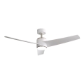 Immax NEO 07282L - LED+CCT stropni ventilator z možnostjo zatemnitve BEAUTY LED/18W/230V 3000/4000/6000K Wi‑Fi Tuya + daljinski upravljalnik