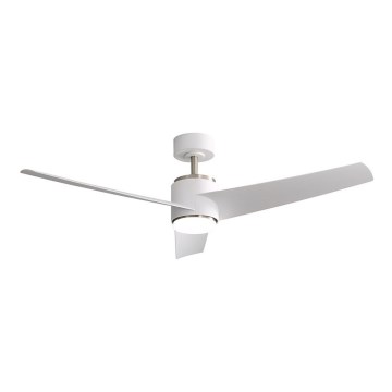 Immax NEO 07282L - LED+CCT stropni ventilator z možnostjo zatemnitve BEAUTY LED/18W/230V 3000/4000/6000K Wi‑Fi Tuya + daljinski upravljalnik