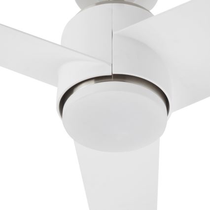 Immax NEO 07282L - LED+CCT stropni ventilator z možnostjo zatemnitve BEAUTY LED/18W/230V 3000/4000/6000K Wi‑Fi Tuya + daljinski upravljalnik