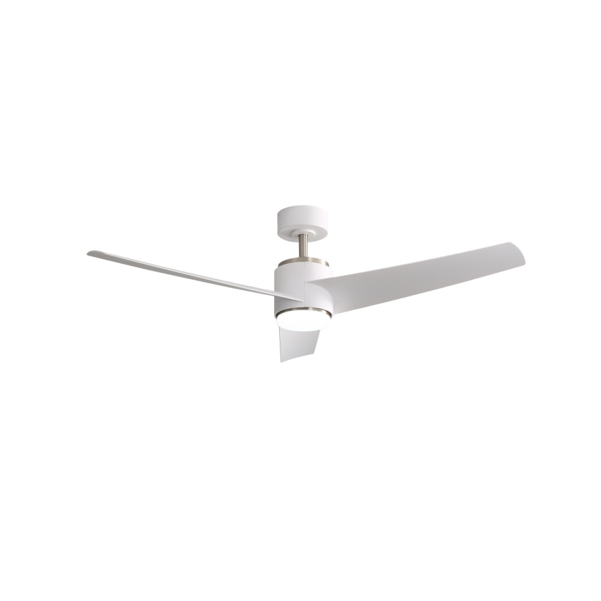 Immax NEO 07282L - LED+CCT stropni ventilator z možnostjo zatemnitve BEAUTY LED/18W/230V 3000/4000/6000K Wi‑Fi Tuya + daljinski upravljalnik