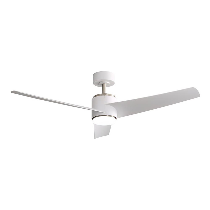 Immax NEO 07282L - LED+CCT zatemljiv stropni ventilator BEAUTY LED/18W/230V 3000/4000/6000K Wi‑Fi Tuya, premer 132 cm + daljinski upravljalnik