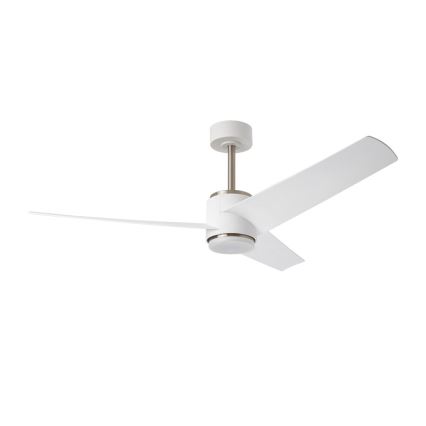 Immax NEO 07282L - LED+CCT zatemljiv stropni ventilator BEAUTY LED/18W/230V 3000/4000/6000K Wi‑Fi Tuya, premer 132 cm + daljinski upravljalnik