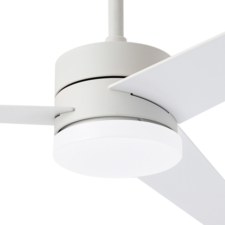 Immax NEO 07284L - LED+CCT Zatemnjevalni stropni ventilator VARIABLE LED/24W/230V 3000/4000/6000K Wi-Fi Tuya + daljinski upravljalnik