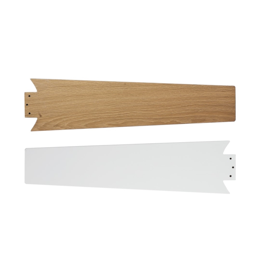 Immax NEO 07284L - LED+CCT Zatemnjevalni stropni ventilator VARIABLE LED/24W/230V 3000/4000/6000K Wi-Fi Tuya + daljinski upravljalnik