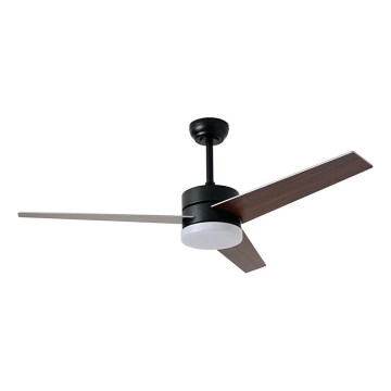 Immax NEO 07285L - LED+CCT stropni ventilator z možnostjo zatemnitve VARIABLE LED/24W/230V 3000/4000/6000K Wi-Fi Tuya + daljinski upravljalnik