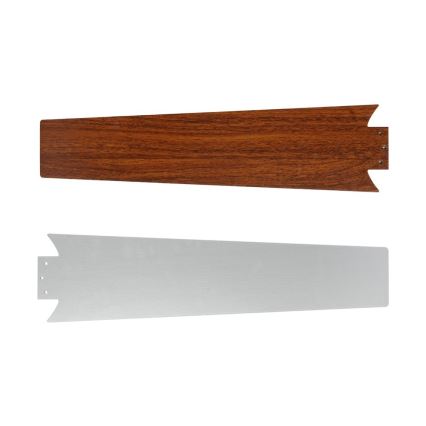 Immax NEO 07285L - LED+CCT Zatemnjevalni stropni ventilator VARIABLE LED/24W/230V 3000/4000/6000K Wi-Fi Tuya premer 132 cm + daljinski upravljalnik