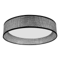 Immax NEO 07287L - LED+CCT stropna svetilka LONA z zatemnitvijo LED/36W/230V 3000-6000K Wi-Fi Tuya premer 45,5 cm + daljinski upravljalnik