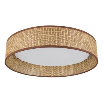Immax NEO 07288L - LED+CCT stropna svetilka LONA z zatemnitvijo LED/36W/230V 3000-6000K Wi-Fi Tuya premer 45,5 cm + daljinski upravljalnik