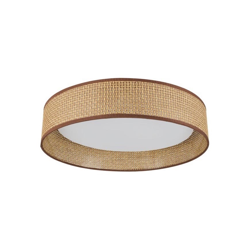 Immax NEO 07288L - LED+CCT stropna svetilka LONA z zatemnitvijo LED/36W/230V 3000-6000K Wi-Fi Tuya premer 45,5 cm + daljinski upravljalnik