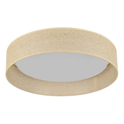 Immax NEO 07289L - LED+CCT zatemnjiva stropna svetilka LONA LED/36W/230V 3000-6000K Wi-Fi Tuya premer 45,5 cm + daljinski upravljalnik