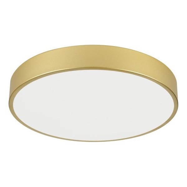 Immax NEO 07292L - LED+CCT Zatemnjivo stropno svetilo SEMPLICI LED/36W/230V 2700-6500K premer 40 cm + daljinski upravljalnik