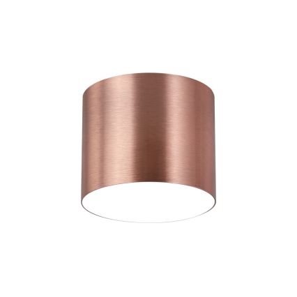 Immax NEO 07319L - LED stropna svetilka z zatemnitvijo RONDATE LED/18W/230V premer 11,5 cm Wi‑Fi Tuya rožnato zlata