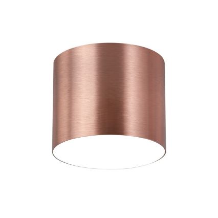 Immax NEO 07320L - LED zatemnjevalna stropna svetilka RONDATE LED/32W/230V premer 16,5 cm Wi-Fi Tuya rožnato zlata
