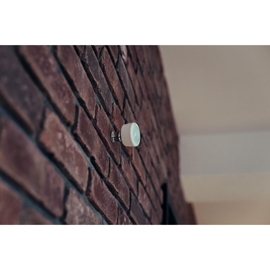 Immax NEO 07502L - Pametni multi senzor 4v1 SMART 2xCR123A/3V Zigbee 3.0 Tuya