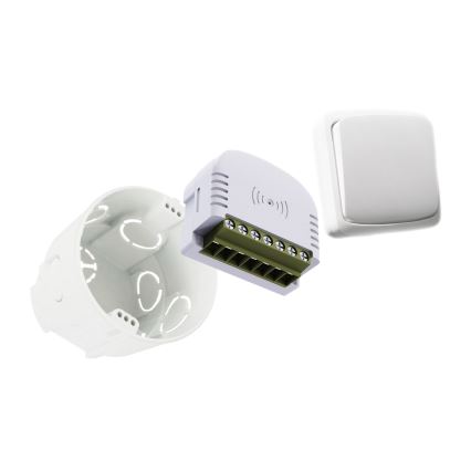 Immax NEO 07503L - Pametni upravljalnik SMART ZigBee 3.0 Tuya