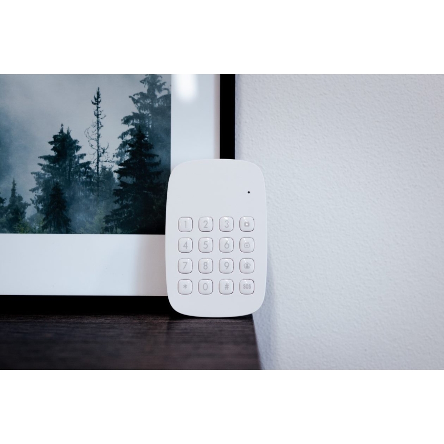 Immax NEO 07505L - Pametna tipkovnica SMART Zigbee 3.0 3xAAA/4,5V
