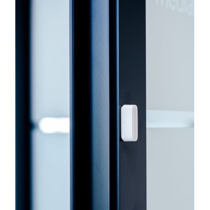 Immax NEO 07511L - SET 2x Magnetni window in door senzor SMART 1xCR2032  Zigbee Tuya