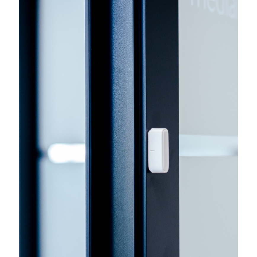 Immax NEO 07511L - SET 2x Magnetni window in door senzor SMART 1xCR2032  Zigbee Tuya