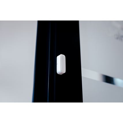 Immax NEO 07511L - SET 2x Magnetni window in door senzor SMART 1xCR2032  Zigbee Tuya