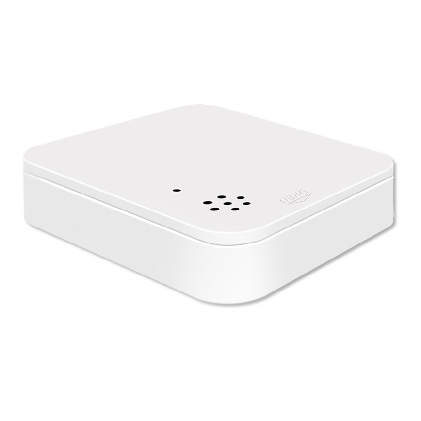 Immax NEO 07519L - Pametni senzor puščanja vode 2xAAA Tuya