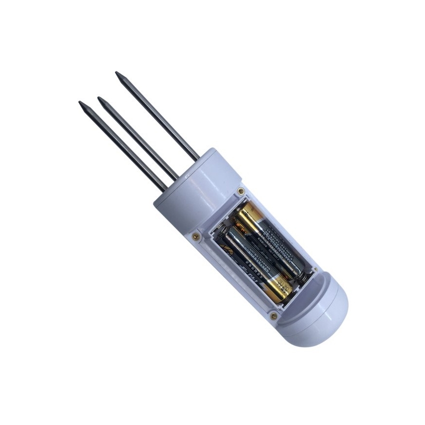 Immax NEO 07523L - Senzor vlage in temperature tal 2xAA Tuya IP67