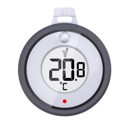 Immax NEO 07529L - Pametni senzor temperature bazena + 2x senzor notranje temperature in vlažnosti Wi-Fi Tuya
