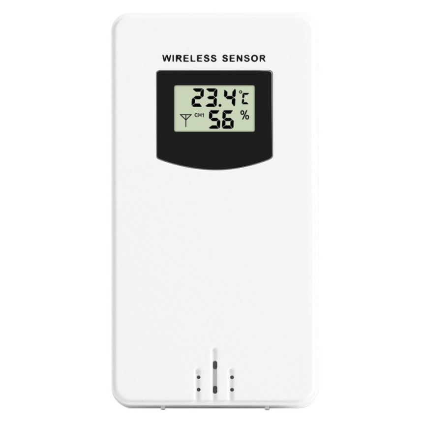Immax NEO 07529L - Pametni senzor temperature bazena + 2x senzor notranje temperature in vlažnosti Wi-Fi Tuya
