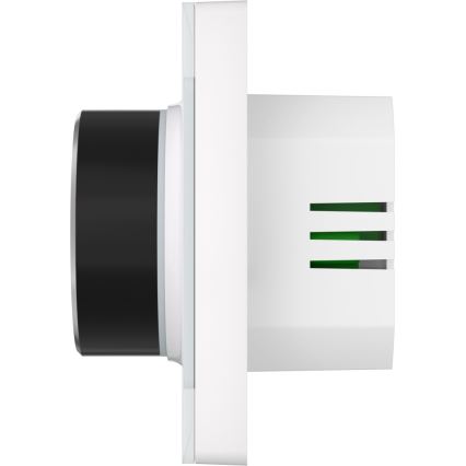Immax NEO 07534L - Termostat za talno ogrevanje SMART 230V/3A Wi-Fi Tuya