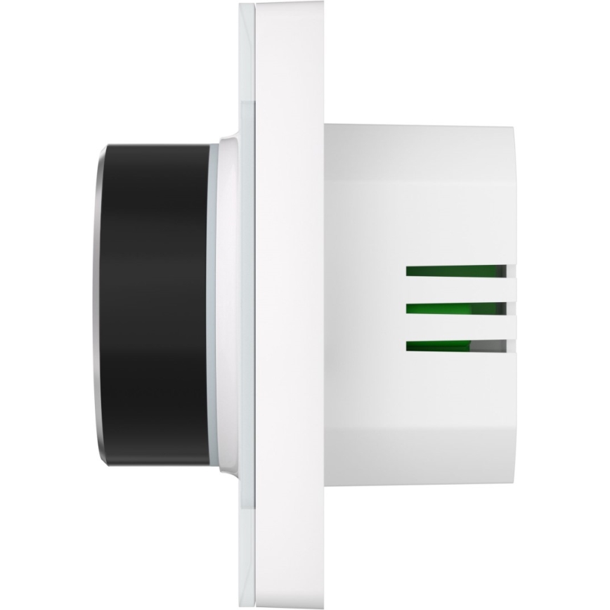 Immax NEO 07534L - Termostat za talno ogrevanje SMART 230V/3A Wi-Fi Tuya