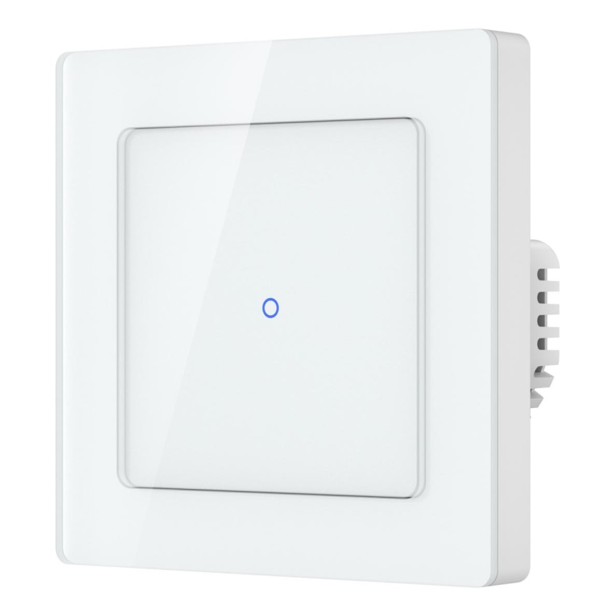 Immax NEO 07538L - Enogumbno pametno stikalo 230V Wi-Fi Tuya