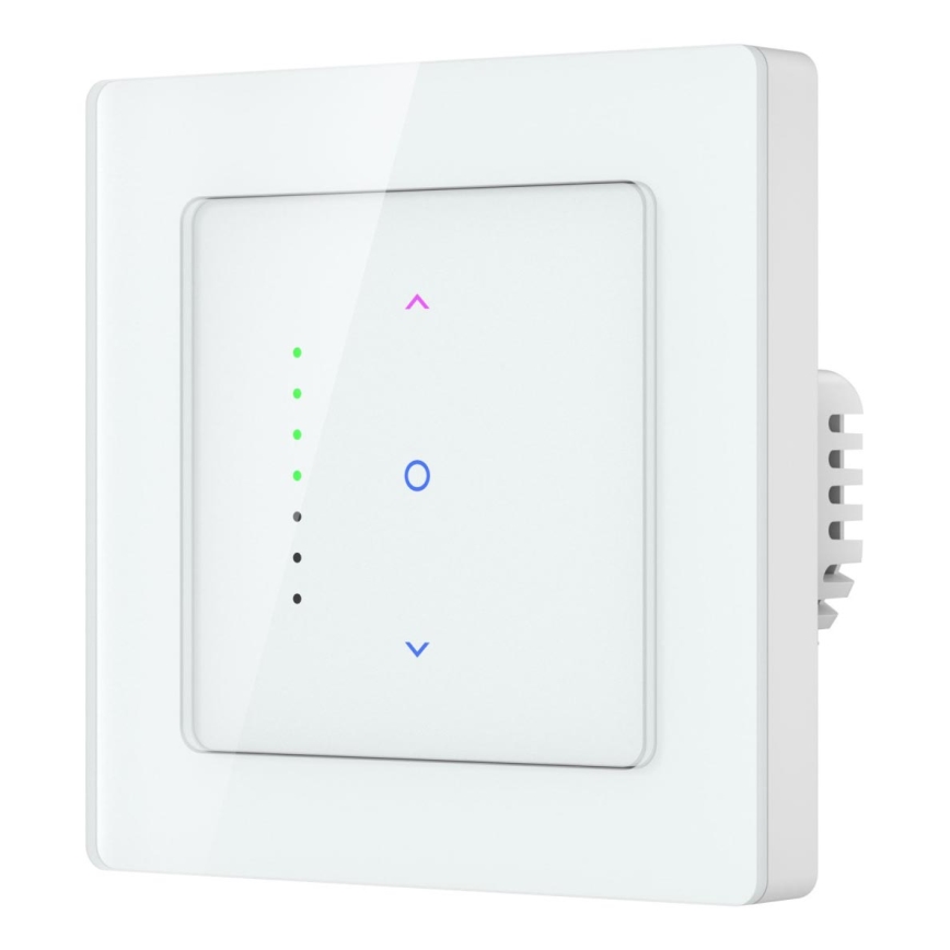 Immax NEO 07540L - Pametno stikalo za upravljanje žaluzij in rolet, 230 V, Wi-Fi (Tuya)