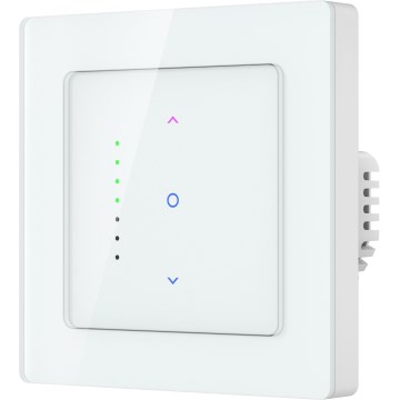 Immax NEO 07551L - Pametno stikalo za upravljanje žaluzij in rolet 230V