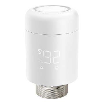 Immax NEO 07554L - termostatska glava, napajana z 3x AA baterijami