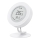 Immax NEO 07557L - Pametni senzor temperature in vlage 1× CR2430 Tuya