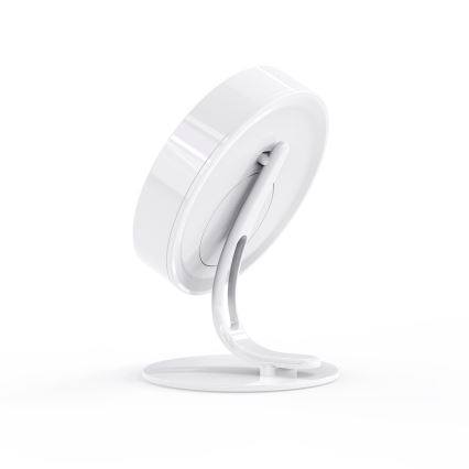 Immax NEO 07557L - Pametni senzor temperature in vlage 1× CR2430 Tuya