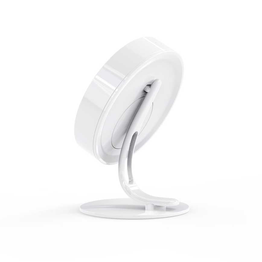 Immax NEO 07557L - Pametni senzor temperature in vlage 1× CR2430 Tuya