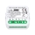 Immax NEO 07571L - Pametni upravljalnik NEO LITE V7 2-gumba Wi-Fi Tuya
