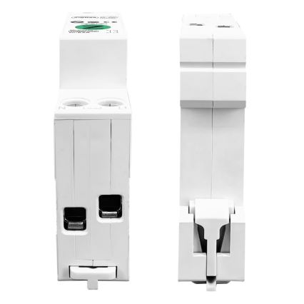 Immax NEO 07573L - Pametni odklopnik 1-fazni 1-63A Tuya