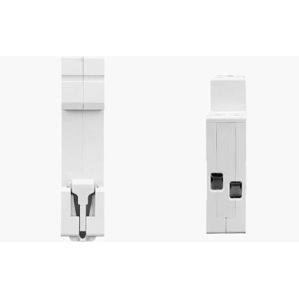 Immax NEO 07574L - Pametni odklopnik 1-fazni 1-63A Wi-Fi Tuya