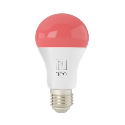 Immax NEO 07712C - SET 3x LED RGB+CCT Zatemnitvena žarnica NEO LITE Wi-Fi Smart E27/9W/230V 2200-6500K