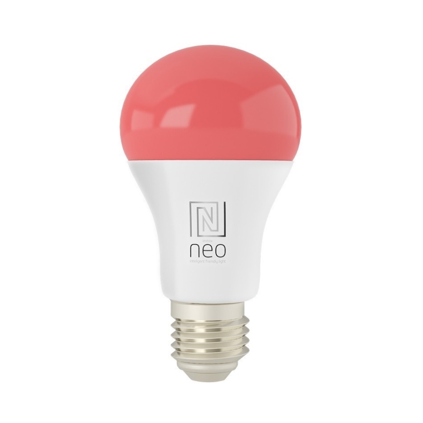 Immax NEO 07712C - SET 3x LED RGB+CCT Zatemnitvena žarnica NEO LITE Wi-Fi Smart E27/9W/230V 2200-6500K