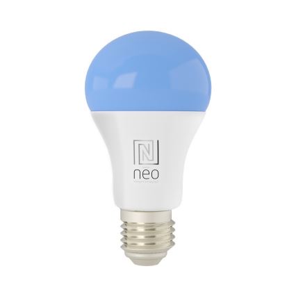 Immax NEO 07712C - SET 3x LED RGB+CCT Zatemnitvena žarnica NEO LITE Wi-Fi Smart E27/9W/230V 2200-6500K