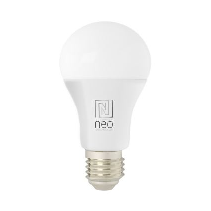 Immax NEO 07712C - SET 3x LED RGB+CCT Zatemnitvena žarnica NEO LITE Wi-Fi Smart E27/9W/230V 2200-6500K