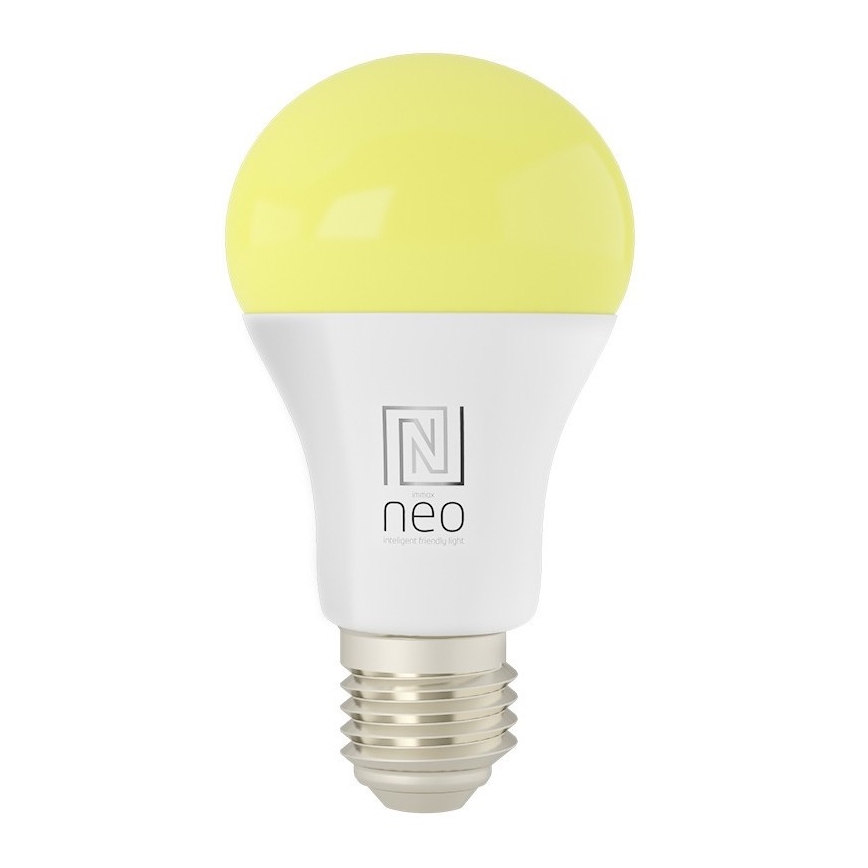 Immax NEO 07712CDO - SET 3x LED RGB+CCT Zatemnitvena žarnica E27/9W/230V Wi-Fi Tuya + Daljinski upravljalnik